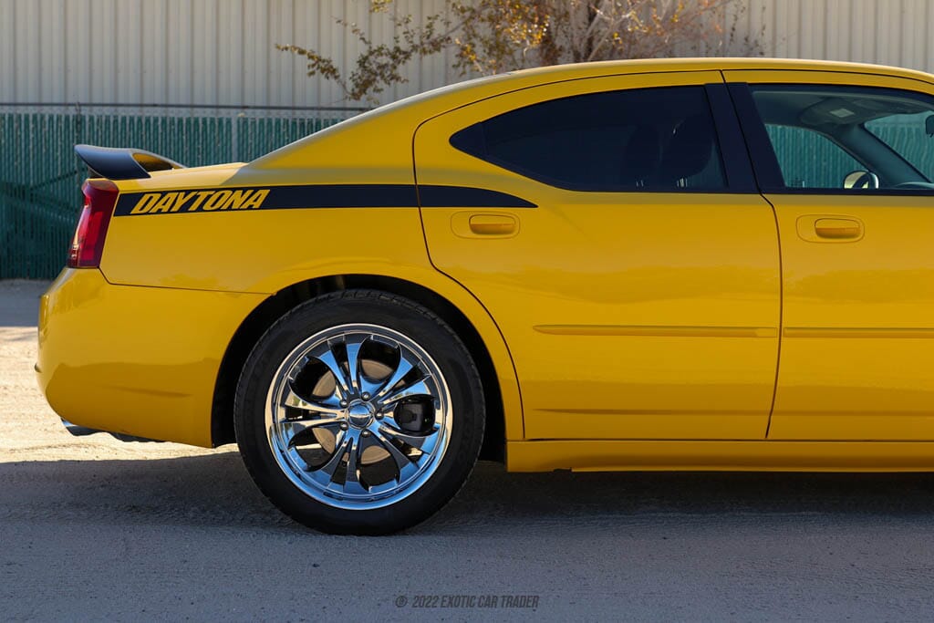 2007 Dodge Charger Daytona R/T for sale